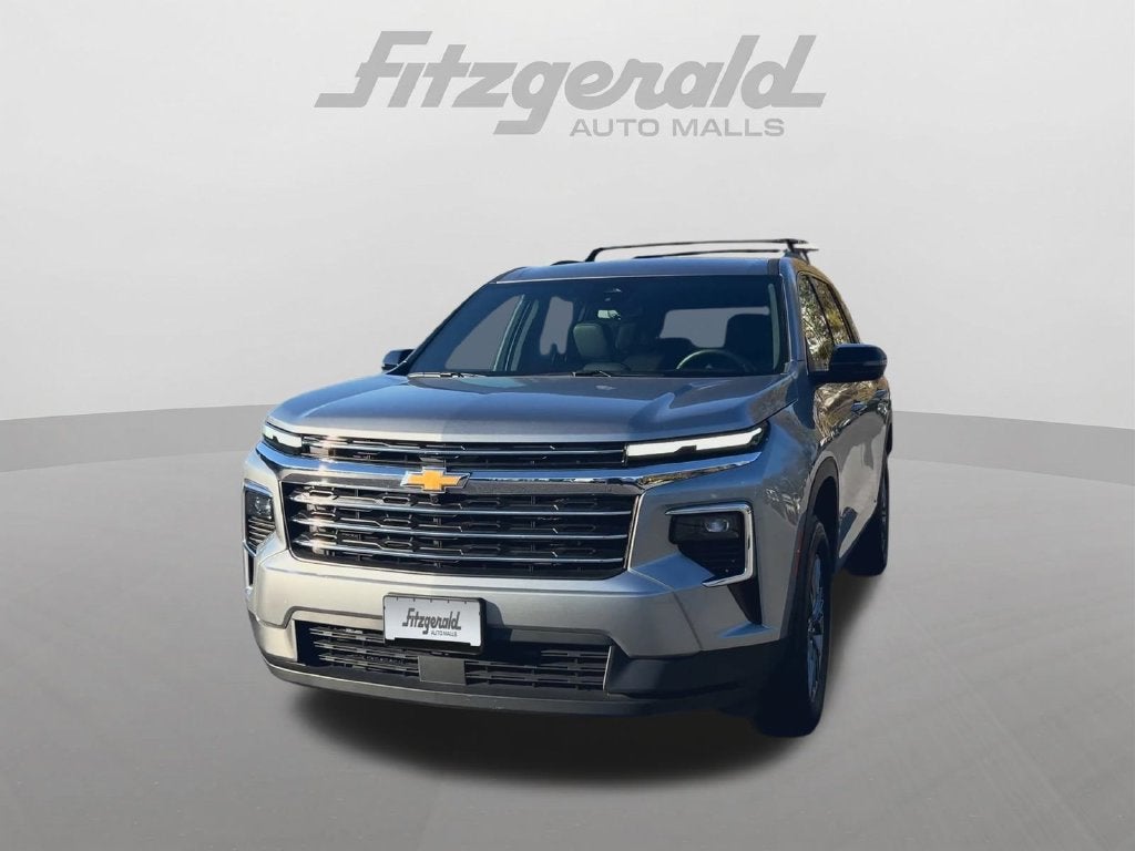 2025 Chevrolet Traverse LT 1LT