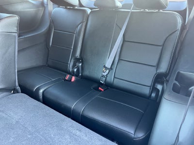 2025 Chevrolet Traverse LT 1LT