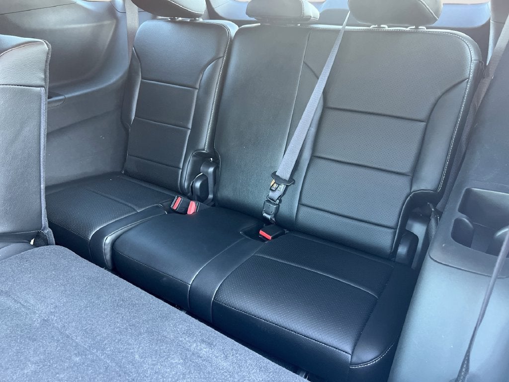 2025 Chevrolet Traverse LT 1LT