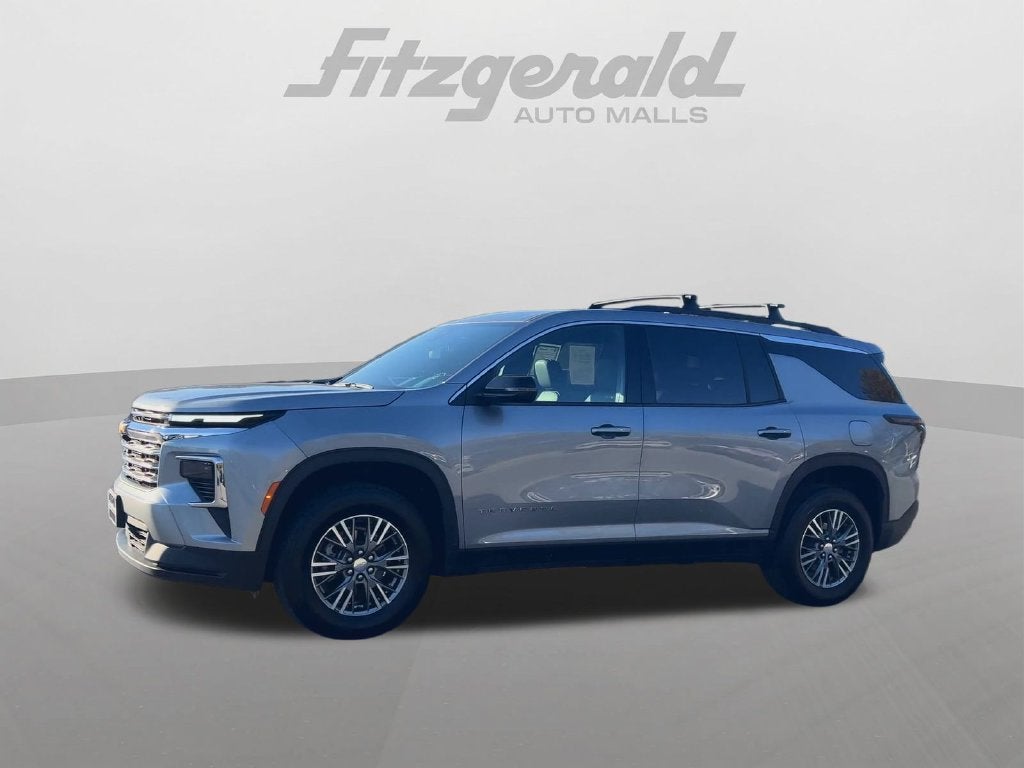 2025 Chevrolet Traverse LT 1LT