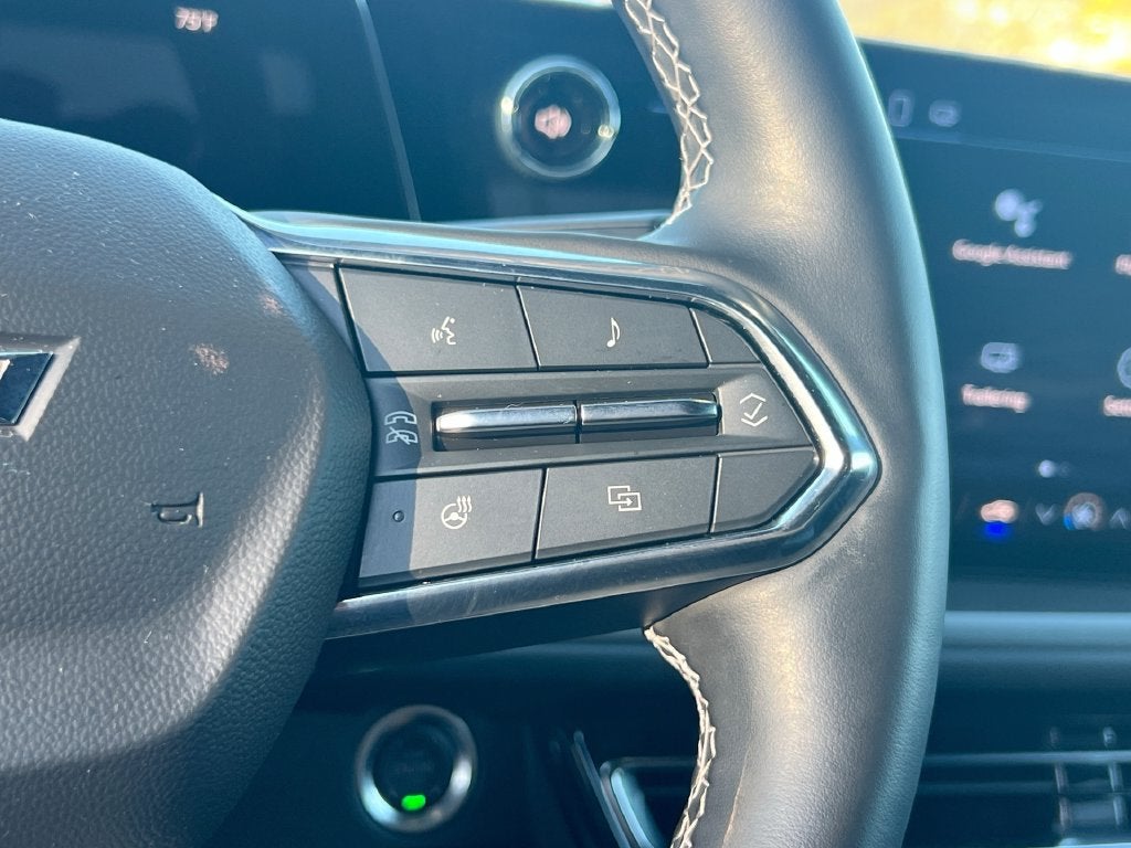 2025 Chevrolet Traverse LT 1LT