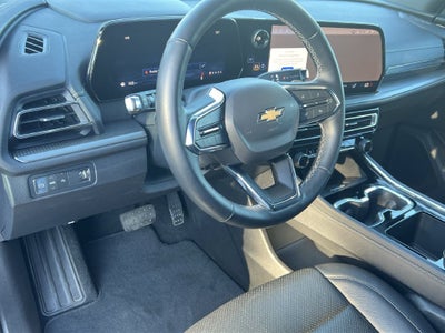 2025 Chevrolet Traverse LT 1LT