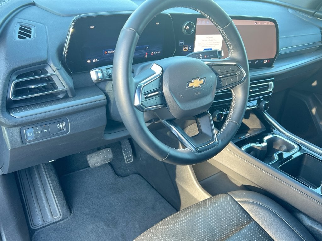 2025 Chevrolet Traverse LT 1LT