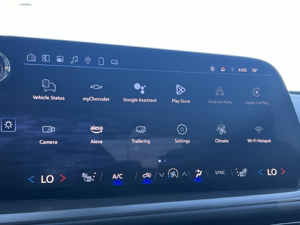 2025 Chevrolet Traverse LT 1LT