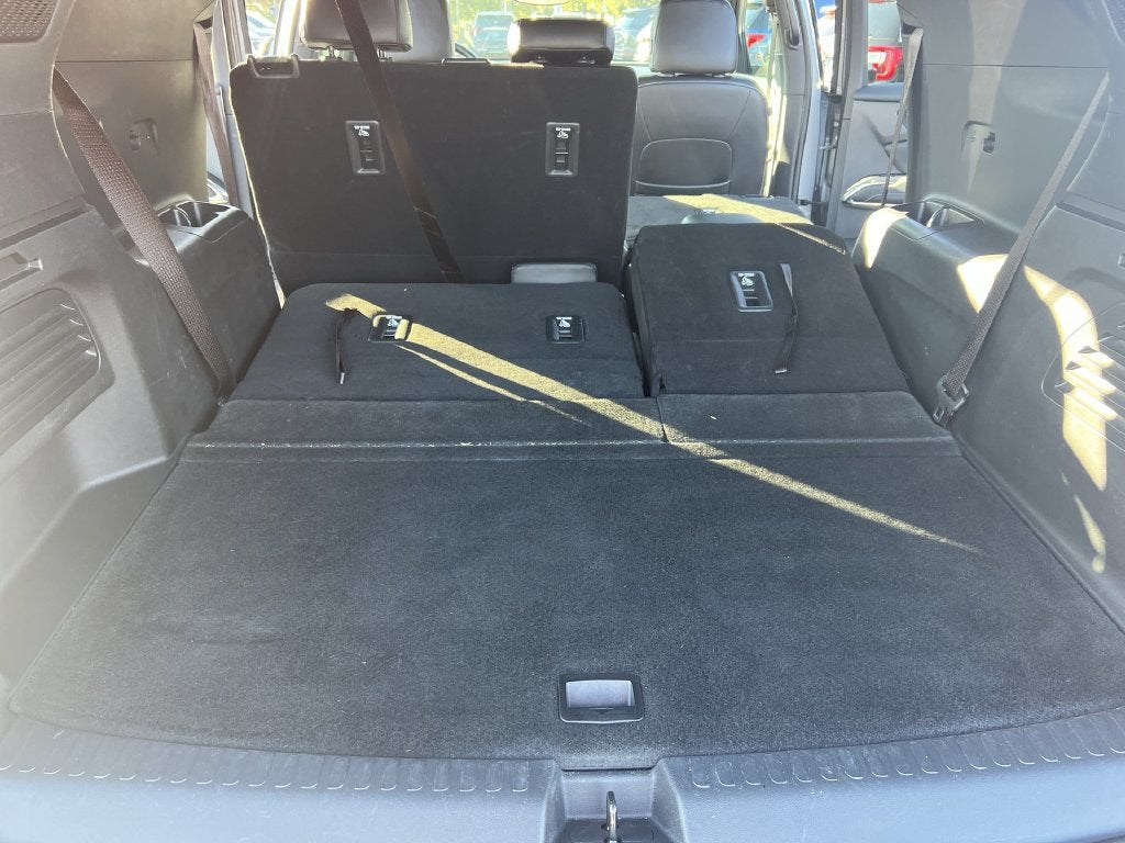 2025 Chevrolet Traverse LT 1LT