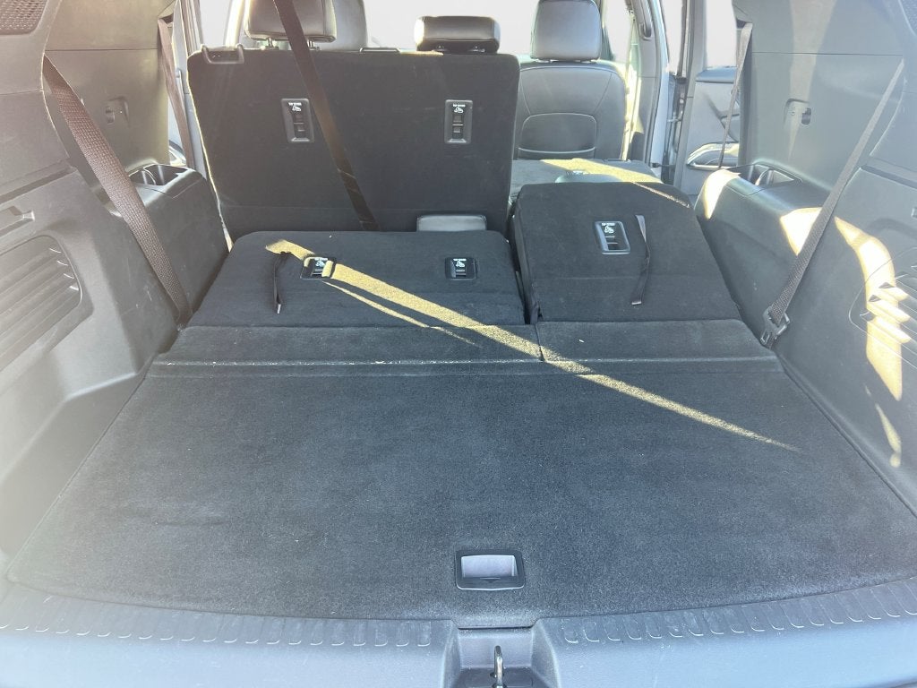 2025 Chevrolet Traverse LT 1LT