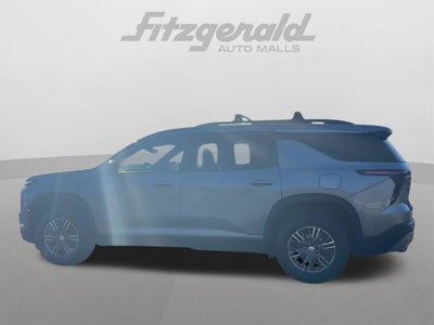 2025 Chevrolet Traverse LT 1LT