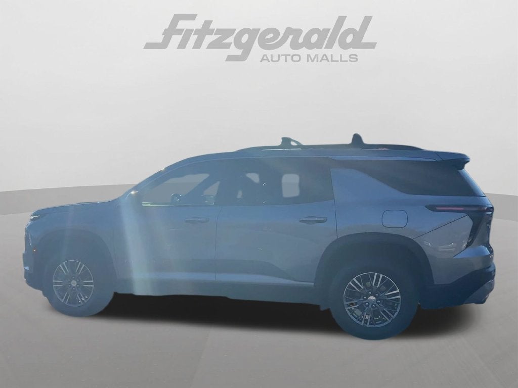 2025 Chevrolet Traverse LT 1LT