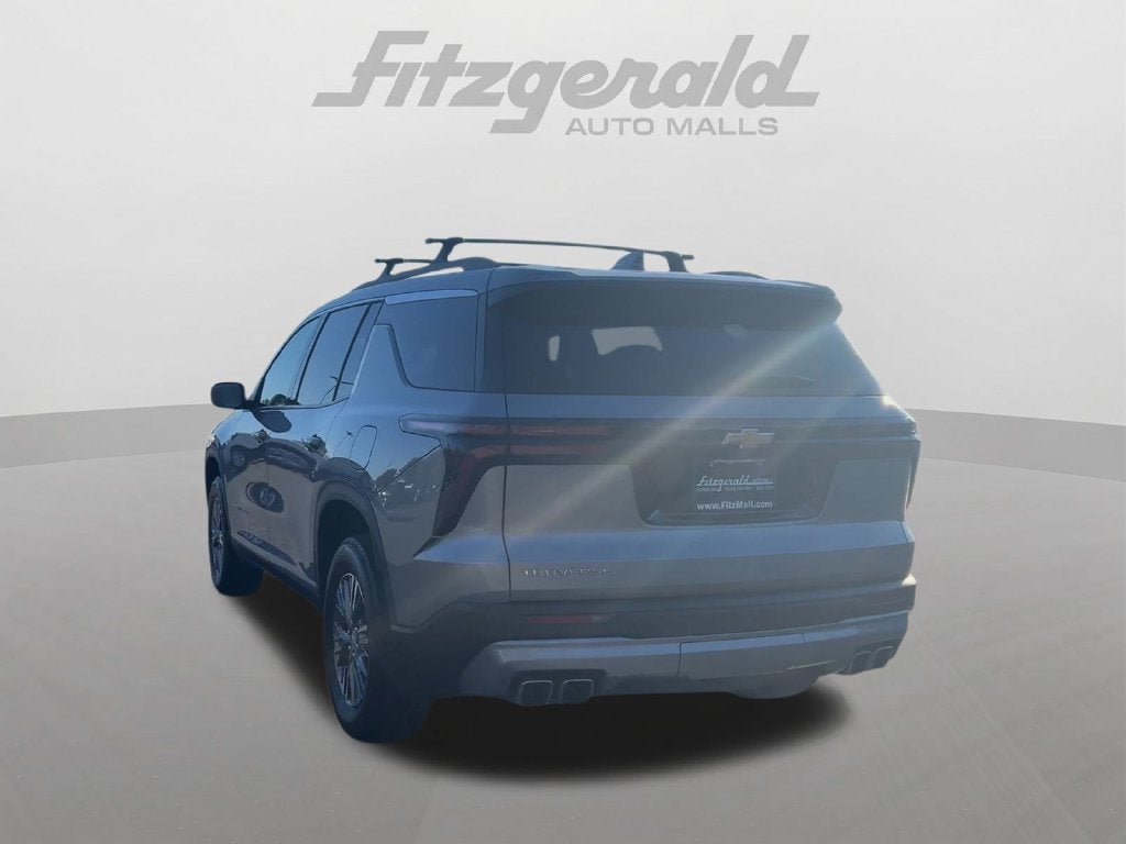 2025 Chevrolet Traverse LT 1LT