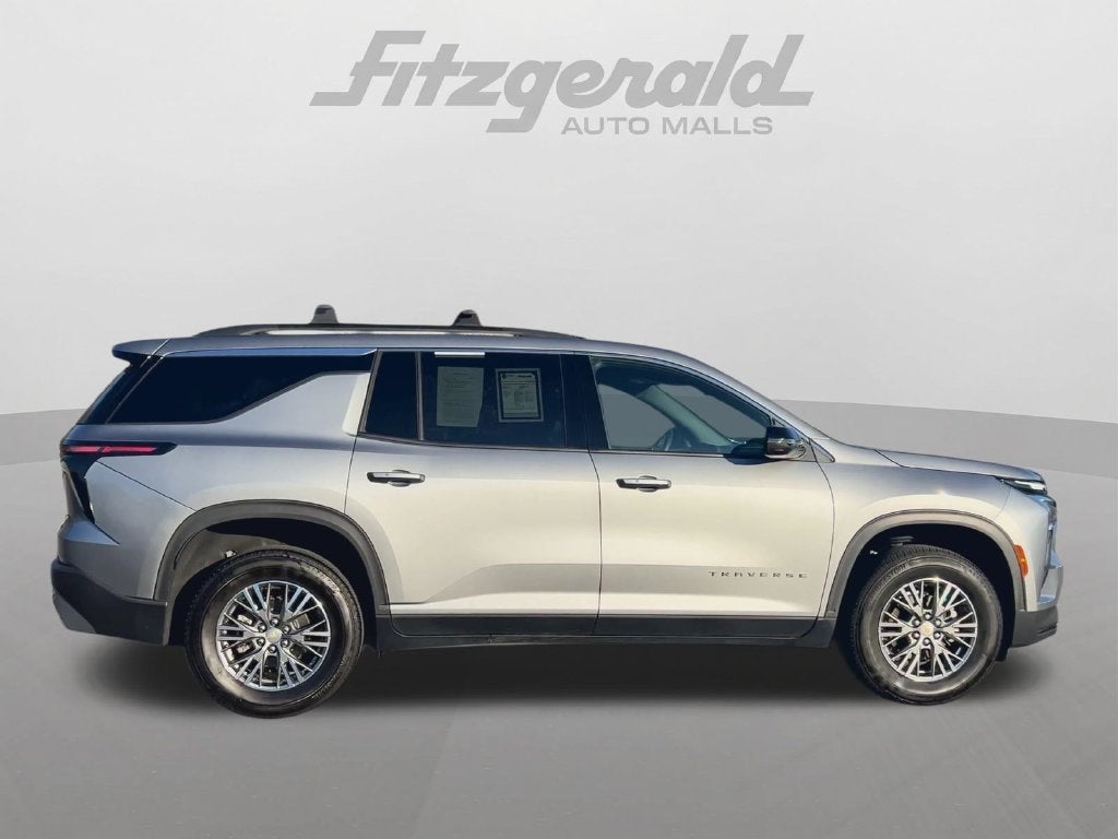 2025 Chevrolet Traverse LT 1LT