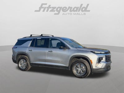 2025 Chevrolet Traverse LT 1LT