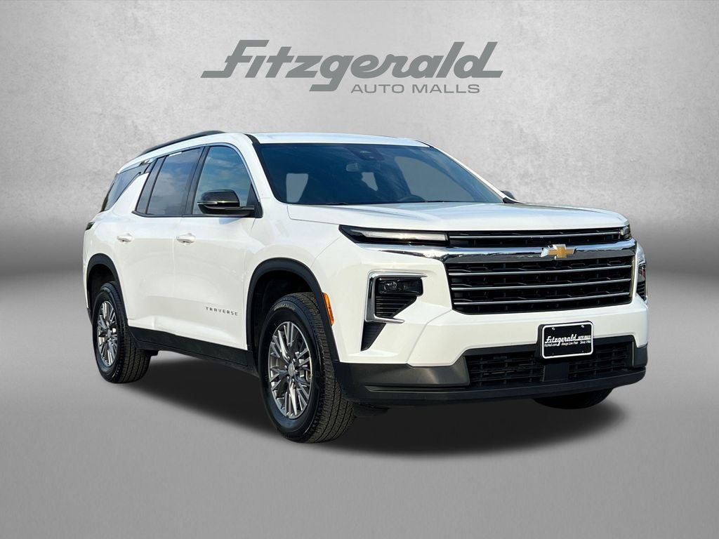 2026 Chevrolet Traverse LT 2LT