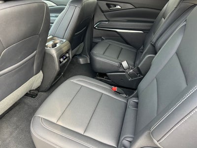 2026 Chevrolet Traverse LT 2LT
