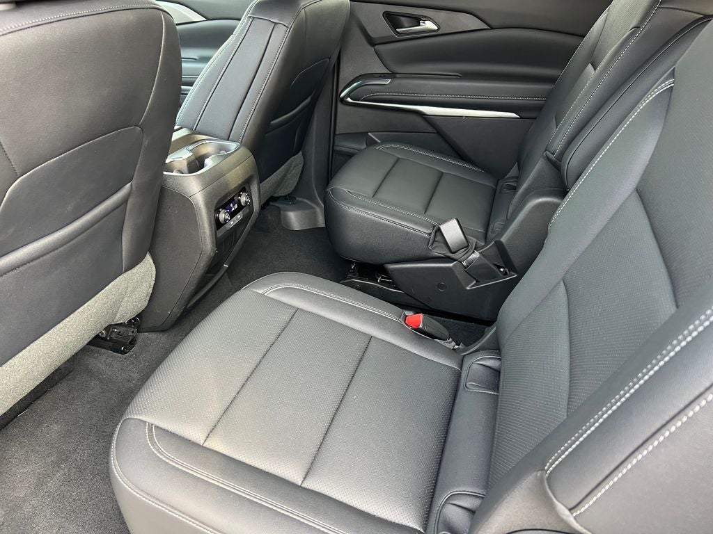 2026 Chevrolet Traverse LT 2LT