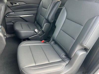2026 Chevrolet Traverse LT 2LT
