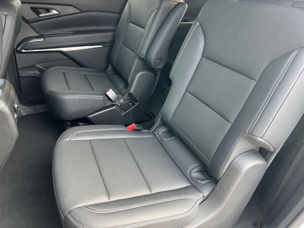 2026 Chevrolet Traverse LT 2LT