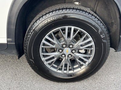 2026 Chevrolet Traverse LT 2LT