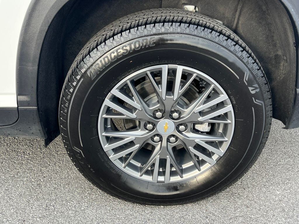 2026 Chevrolet Traverse LT 2LT
