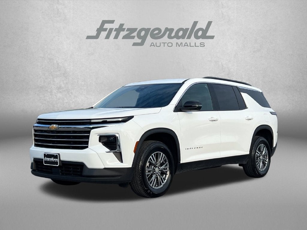 2026 Chevrolet Traverse LT 2LT