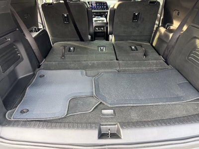 2026 Chevrolet Traverse LT 2LT