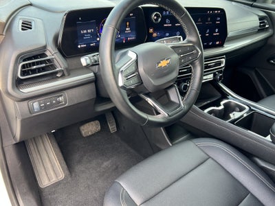 2026 Chevrolet Traverse LT 2LT