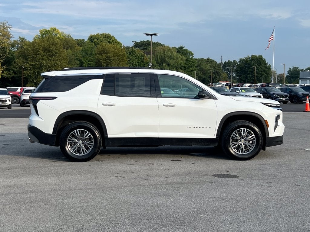 2026 Chevrolet Traverse LT 2LT