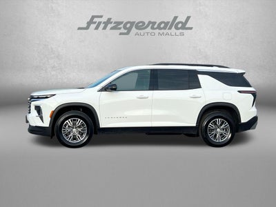 2026 Chevrolet Traverse LT 2LT