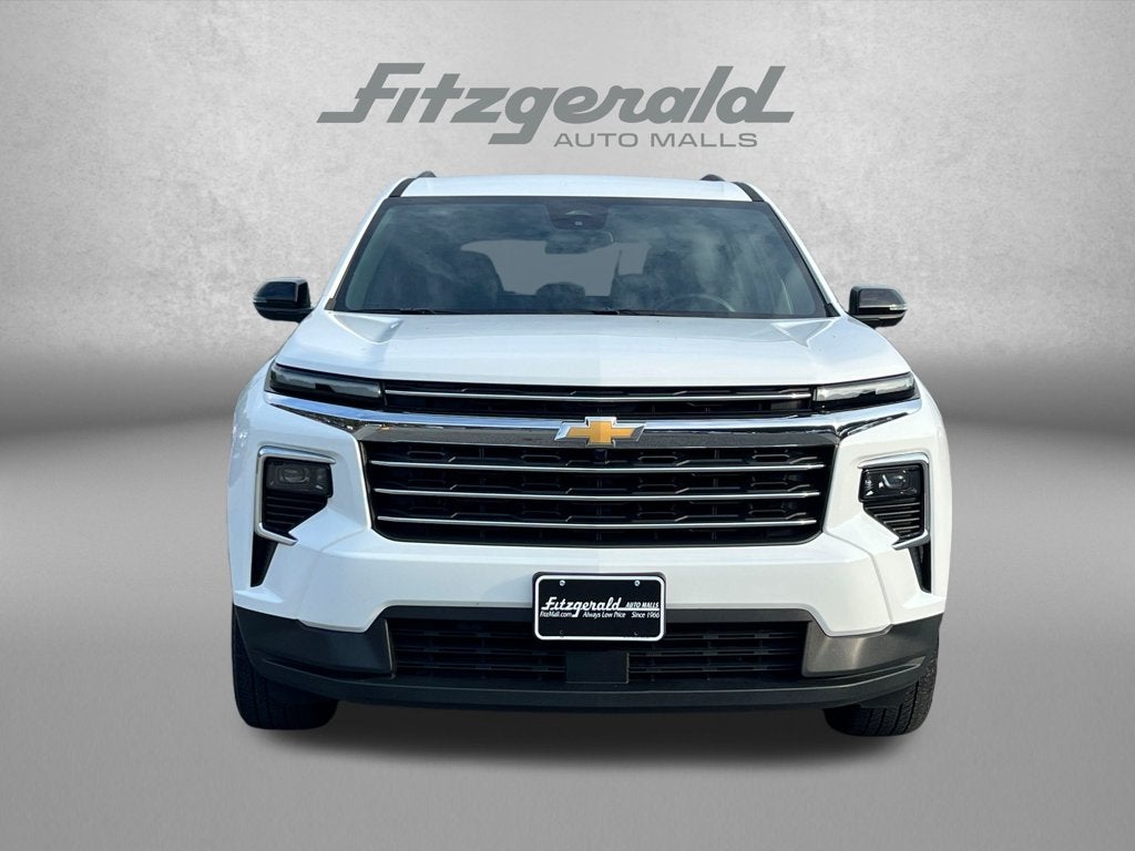 2026 Chevrolet Traverse LT 2LT