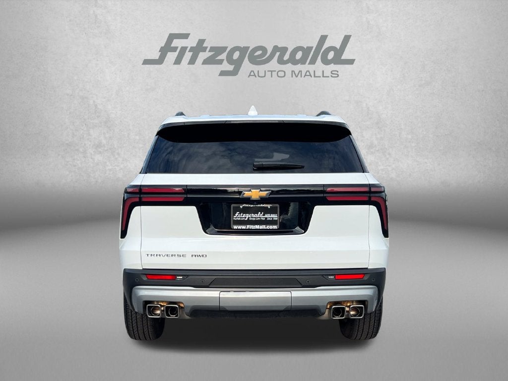 2026 Chevrolet Traverse LT 2LT