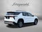 2026 Chevrolet Traverse LT 2LT