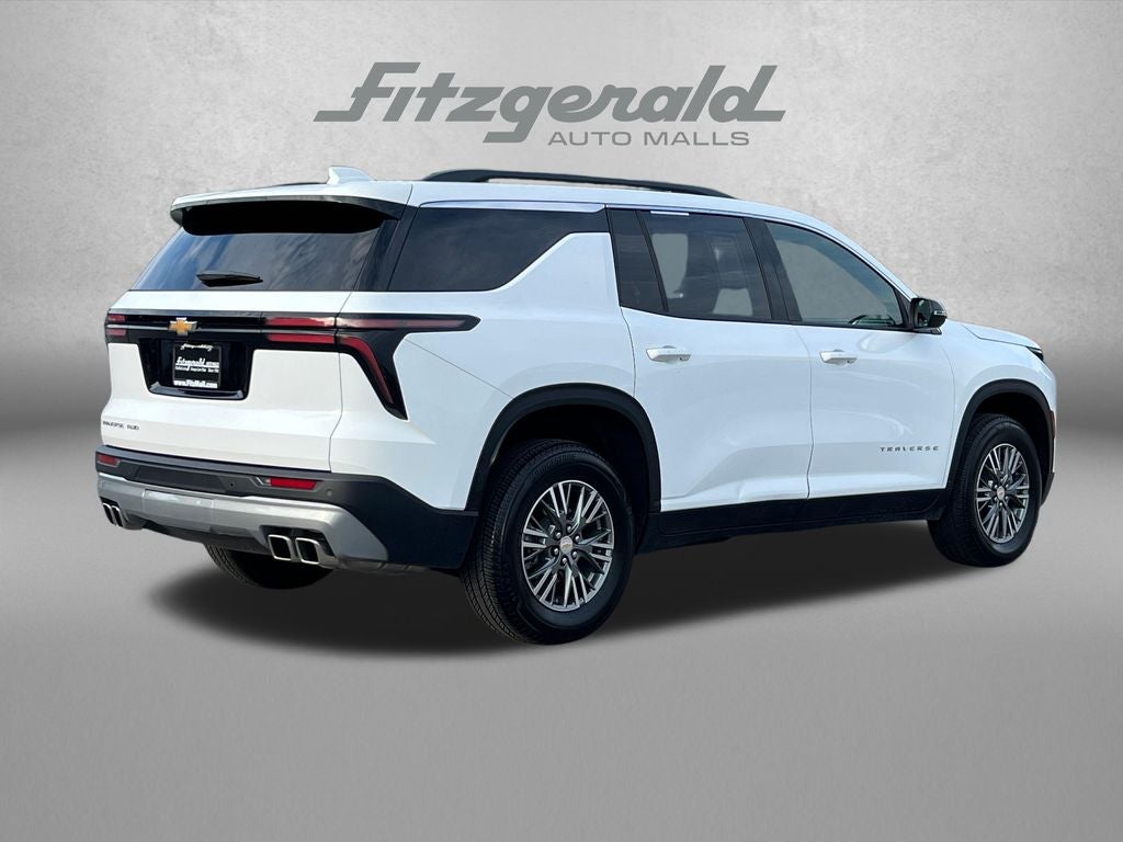 2026 Chevrolet Traverse LT 2LT