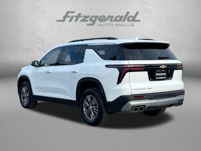 2026 Chevrolet Traverse LT 2LT