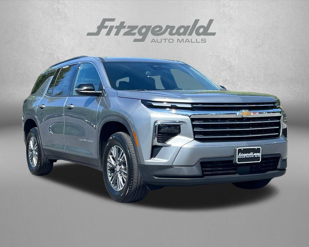 2026 Chevrolet Traverse LT 2LT