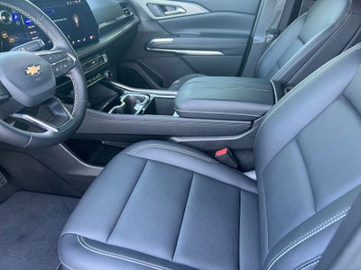 2026 Chevrolet Traverse LT 2LT