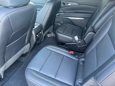 2026 Chevrolet Traverse LT 2LT