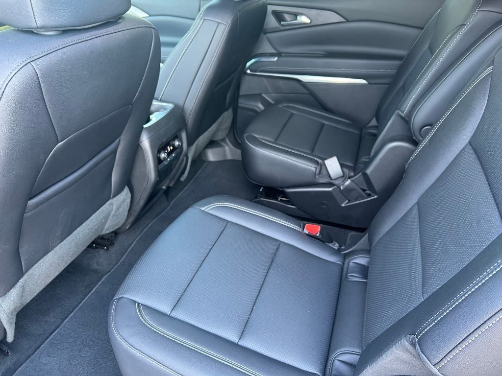 2026 Chevrolet Traverse LT 2LT