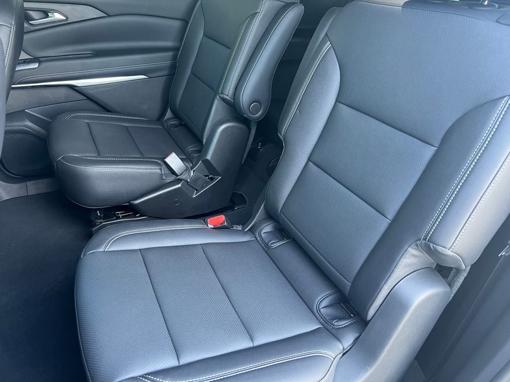 2026 Chevrolet Traverse LT 2LT