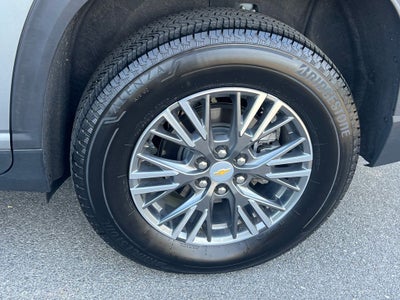 2026 Chevrolet Traverse LT 2LT