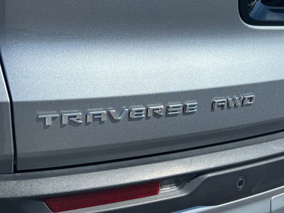 2026 Chevrolet Traverse LT 2LT