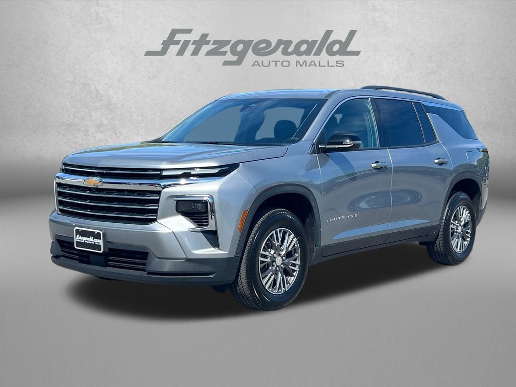 2026 Chevrolet Traverse LT 2LT