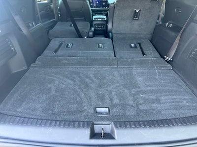 2026 Chevrolet Traverse LT 2LT