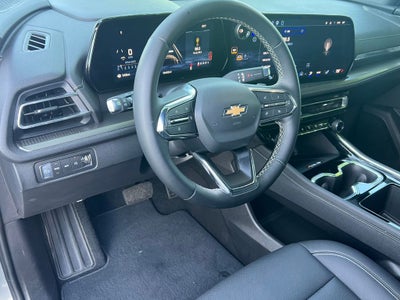 2026 Chevrolet Traverse LT 2LT