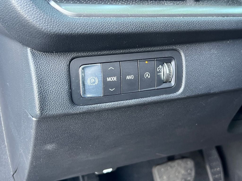 2026 Chevrolet Traverse LT 2LT