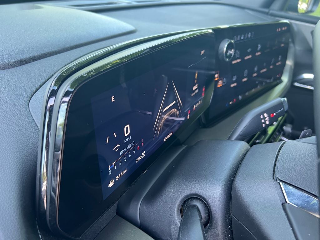 2026 Chevrolet Traverse LT 2LT