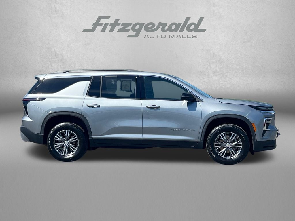 2026 Chevrolet Traverse LT 2LT