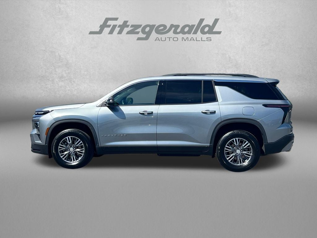 2026 Chevrolet Traverse LT 2LT