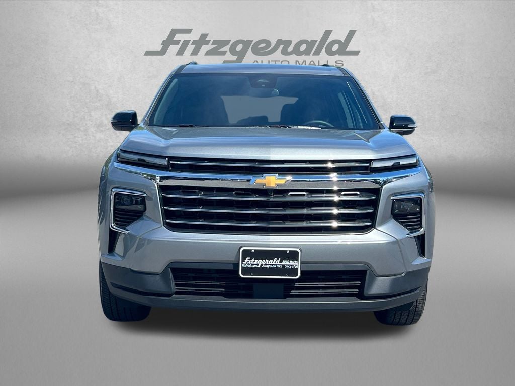 2026 Chevrolet Traverse LT 2LT