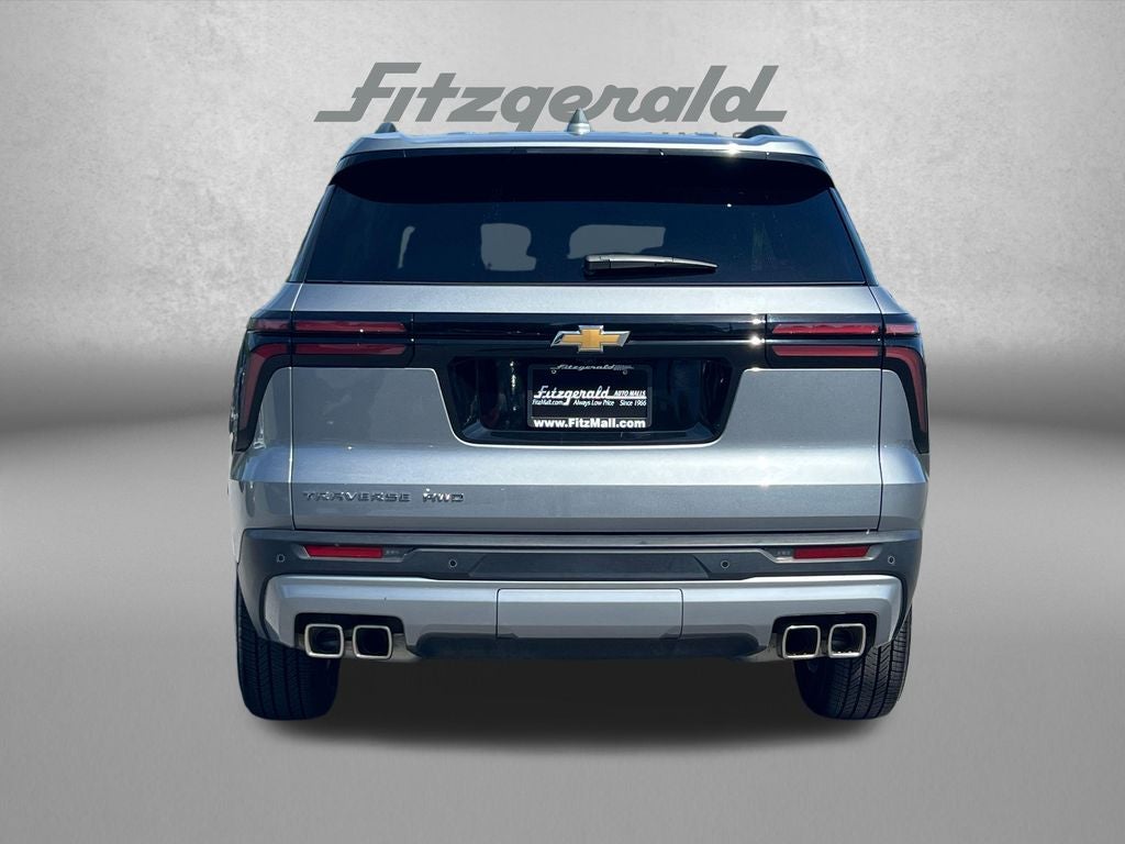 2026 Chevrolet Traverse LT 2LT