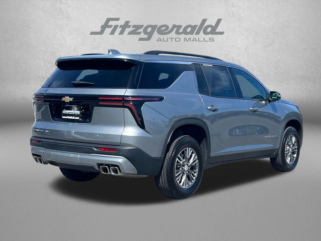 2026 Chevrolet Traverse LT 2LT