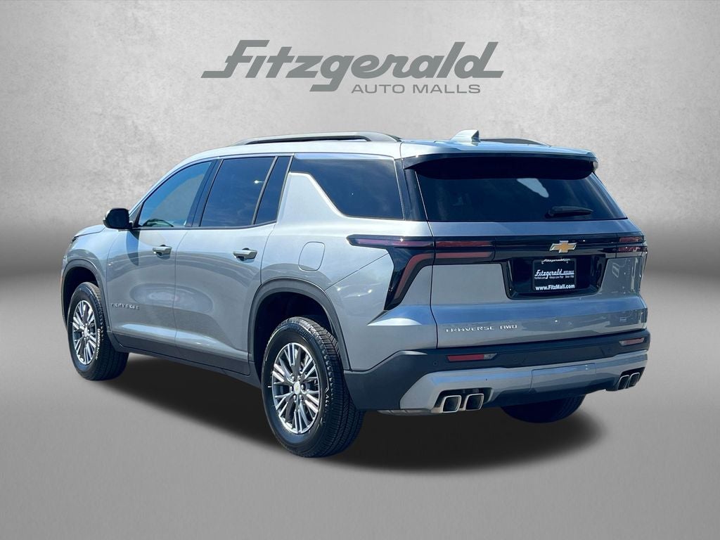 2026 Chevrolet Traverse LT 2LT